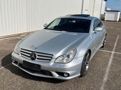 gebraucht Mercedes CLS55 AMG Amg