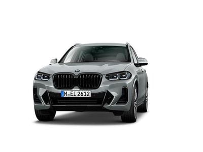 Gebraucht BMW X3 Efficient Dynamics 184 PS (135 kW) 2024 SUV