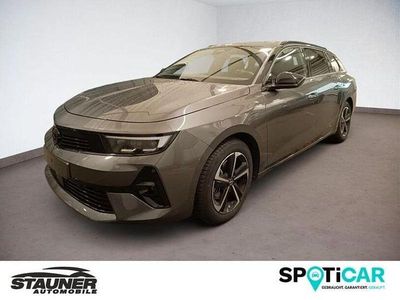 Occasion Opel Astra GS Line 131 PK (96 kW) 2025 Grijs Stationwagen