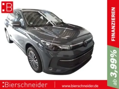 Gebraucht VW Tiguan Life 204 PS (150 kW) 2025 Grau SUV