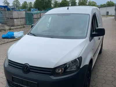 Gebraucht VW Caddy