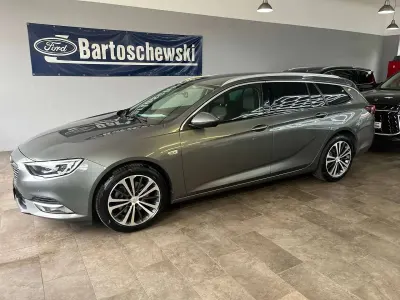 Gebraucht Opel Insignia Innovation 170 PS (125 kW) 2019 Quarz grau Kombi