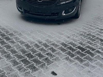 Usata Opel Meriva Style 140 CV (102 kW) 2015 Nero Monovolume