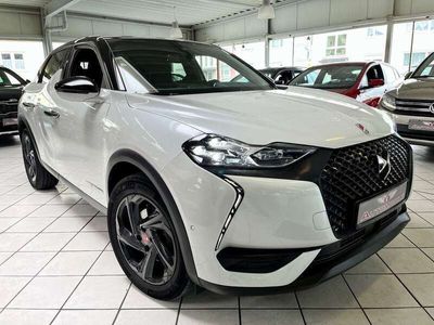 gebraucht DS Automobiles DS3 Crossback PureTech Performance Line + 1-HAND