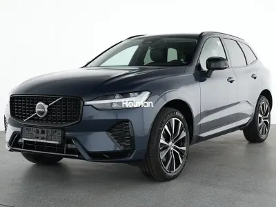 Gebraucht Volvo XC60 Plus 197 PS (144 kW) 2024 Blau SUV
