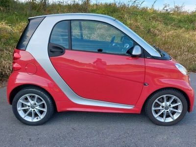 Smart ForTwo Cabrio