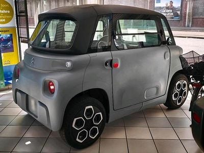 Gebraucht Citroën AMI 8 kW (11 PS) 2024 Grau Kleinwagen