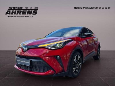 Toyota C-HR+