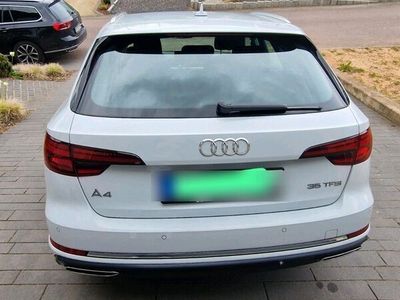 gebraucht Audi A4 Avant Design 110 KW