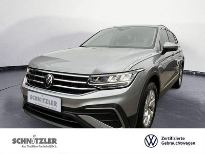 VW Tiguan Allspace