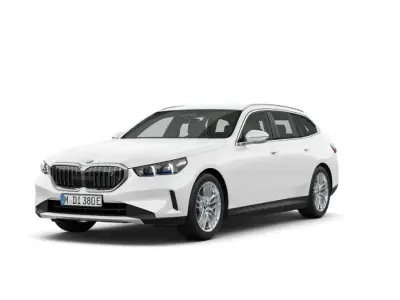 Neu BMW i5 250 kW (340 PS) 2025 Alpinweiss uni Limousine