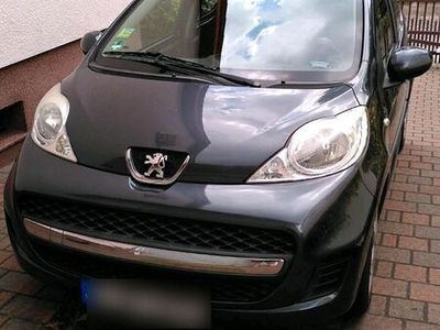 gebraucht Peugeot 107 (120.000km)