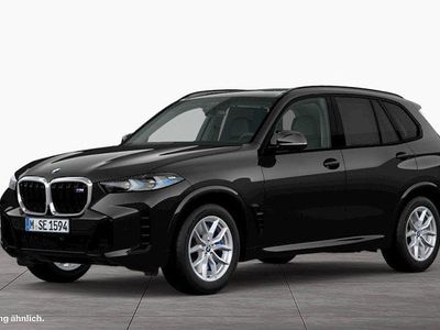 Gebraucht BMW X5 M Sport 530 PS (389 kW) 2025 Schwarz SUV