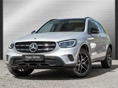 Gebraucht Mercedes GLC300de