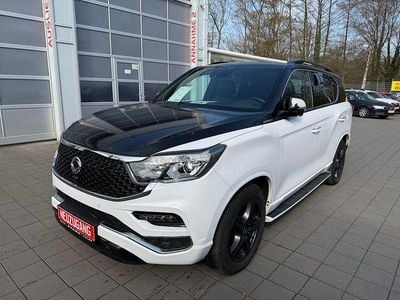 Gebraucht Ssangyong (KGM) Rexton 181 PS (133 kW) 2020 Weiß SUV