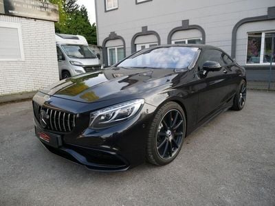 Mercedes S63 AMG
