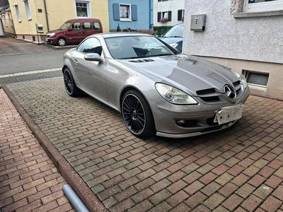 Mercedes SLK350