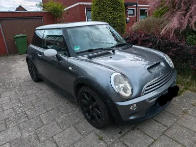 Gebraucht Mini Cooper S