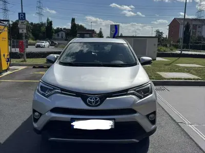 Gebraucht Toyota RAV4 158 PS (116 kW) 2016 SUV