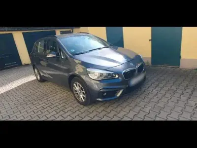 Gebraucht BMW 218 135 PS (99 kW) 2016 Grau Limousine
