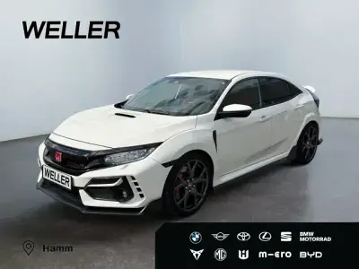 Käytetty Honda Civic Type R 320 HP (235 kW) 2020 Valkoinen Sedan