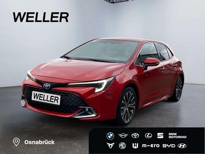 Gebraucht Toyota Corolla Team 196 PS (144 kW) 2023 Rot Limousine