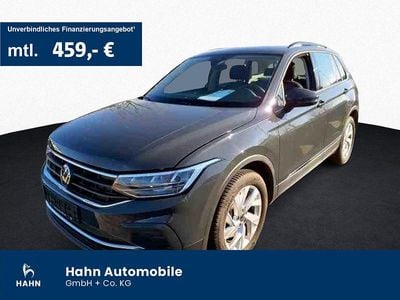 Gebraucht VW Tiguan Life 190 PS (139 kW) 2024 Uranograu SUV