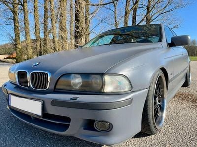 BMW 540