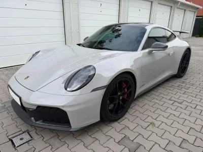 Gebraucht Porsche 911 Carrera 4 GTS 485 PS (356 kW) 2025 Kreide Coupé