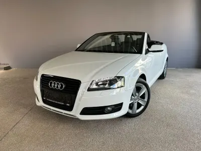 Gebraucht Audi A3 Cabriolet