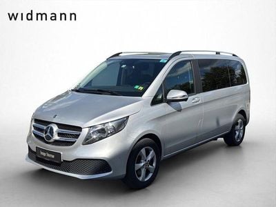 Mercedes V250