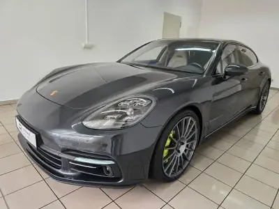 Gebraucht Porsche Panamera 4 Executive 462 PS (339 kW) 2018 Grau Limousine