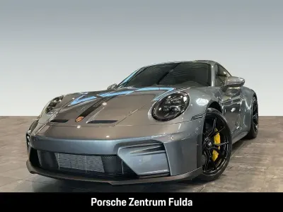 Neu Porsche 911 GT3 510 PS (375 kW) 2026 Grau Coupé