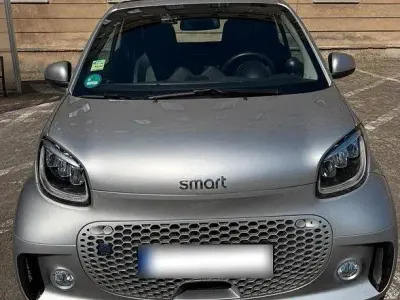 Gebraucht Smart ForTwo Electric Drive
