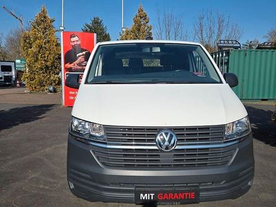 Usata VW Transporter 150 CV (110 kW) 2021 Bianco Furgone