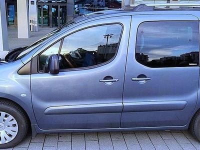 Grau Gebraucht 2010 Citroën Berlingo Van / Kleinbus | 4.500 € (Etwas zu teuer)