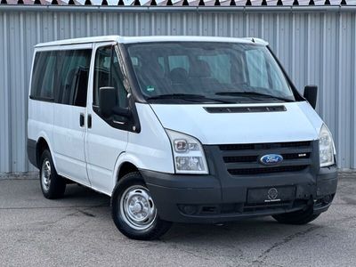 gebraucht Ford Tourneo Transit /2.2 TDCI 86PS (*TÜV*9-SITZER*)