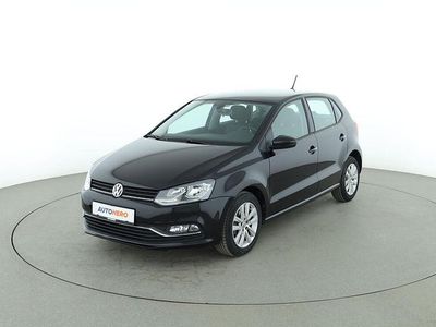 Usata VW Polo Comfortline 2016 Nero Berlina