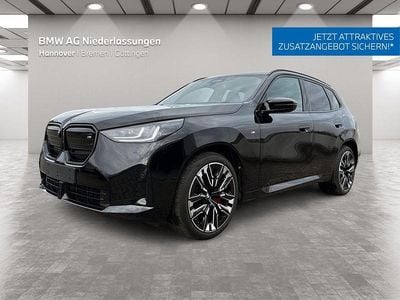 Gebraucht BMW X3 M Sport 398 PS (292 kW) 2025 Schwarz SUV