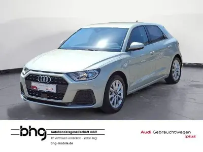 Gebraucht Audi A1 Sportback Advanced Plus 116 PS (85 kW) 2025 Tausilber metallic Kleinwagen