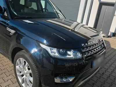 Gebraucht Land Rover Range Rover 258 PS (189 kW) 2014 Andere farben SUV