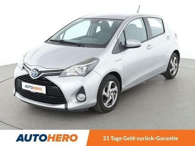 Toyota Yaris Hybrid
