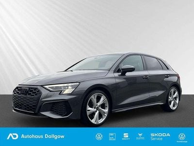 Brugt Audi S3 Sport 310 HK (228 kW) 2024 Grå Sedan