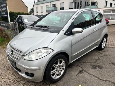Mercedes A200