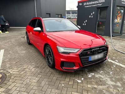 gebraucht Audi S6 Tango Rot