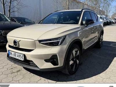 Gebraucht Volvo EX40 Plus 185 kW (252 PS) 2025 Beige SUV