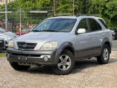Occasion Kia Sorento