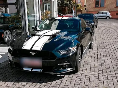 Gebraucht Ford Mustang 421 PS (309 kW) 2015 Schwarz Coupé