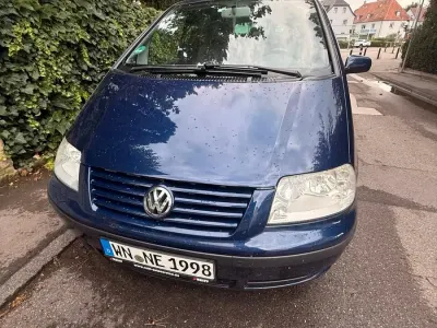 Gebraucht VW Sharan