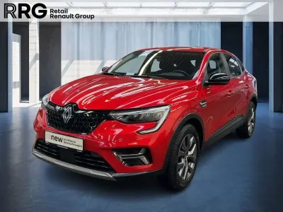 Gebraucht Renault Arkana Evolution 140 PS (102 kW) 2025 Feuerrot SUV